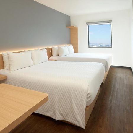 Gamma Queretaro Hotel Luaran gambar