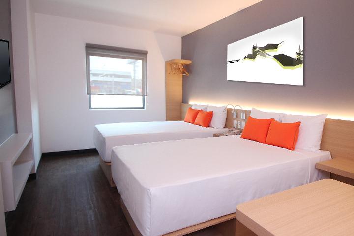 Gamma Queretaro Hotel Luaran gambar