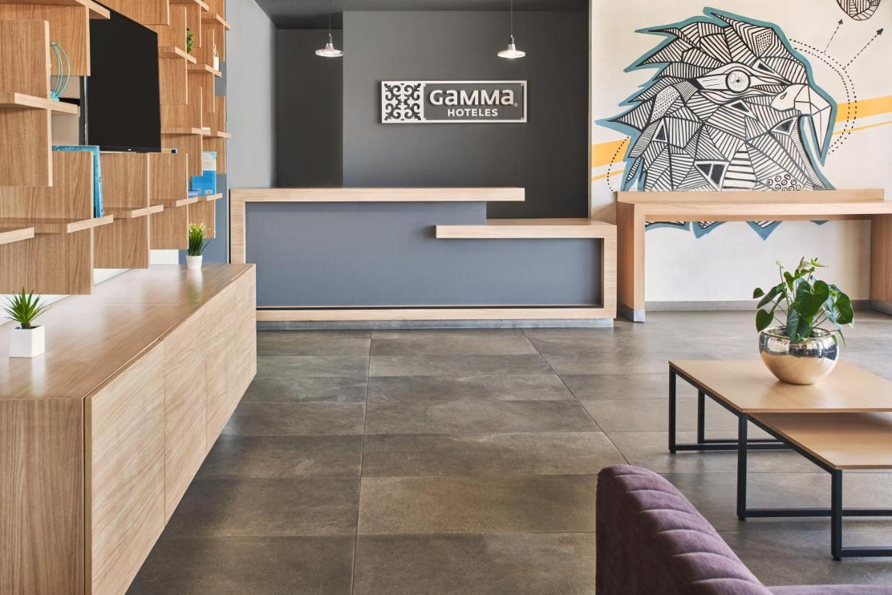 Gamma Queretaro Hotel Luaran gambar