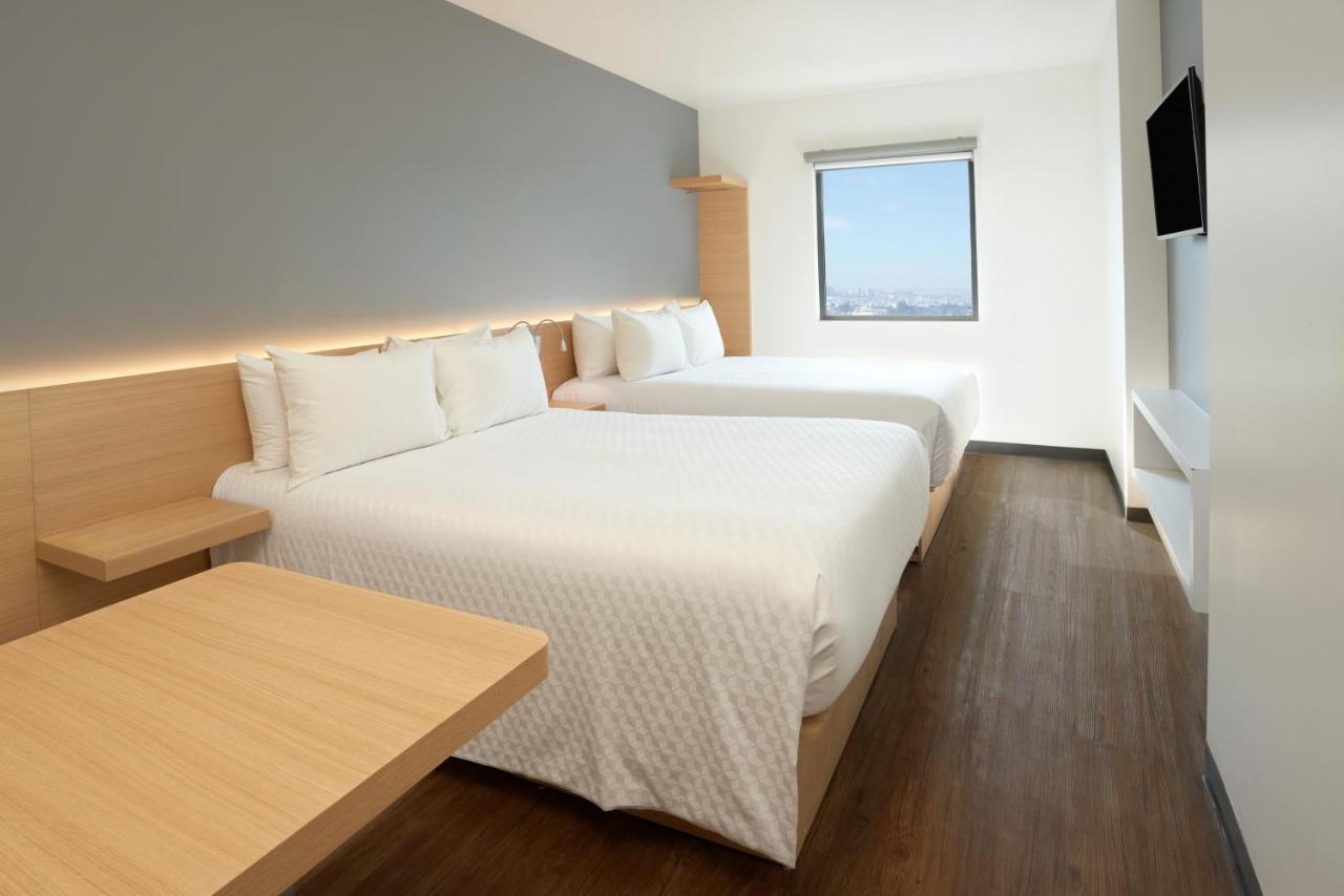 Gamma Queretaro Hotel Luaran gambar