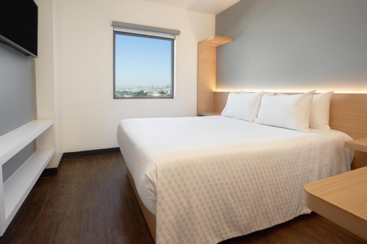 Gamma Queretaro Hotel Luaran gambar