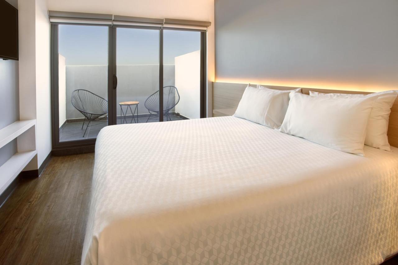 Gamma Queretaro Hotel Luaran gambar